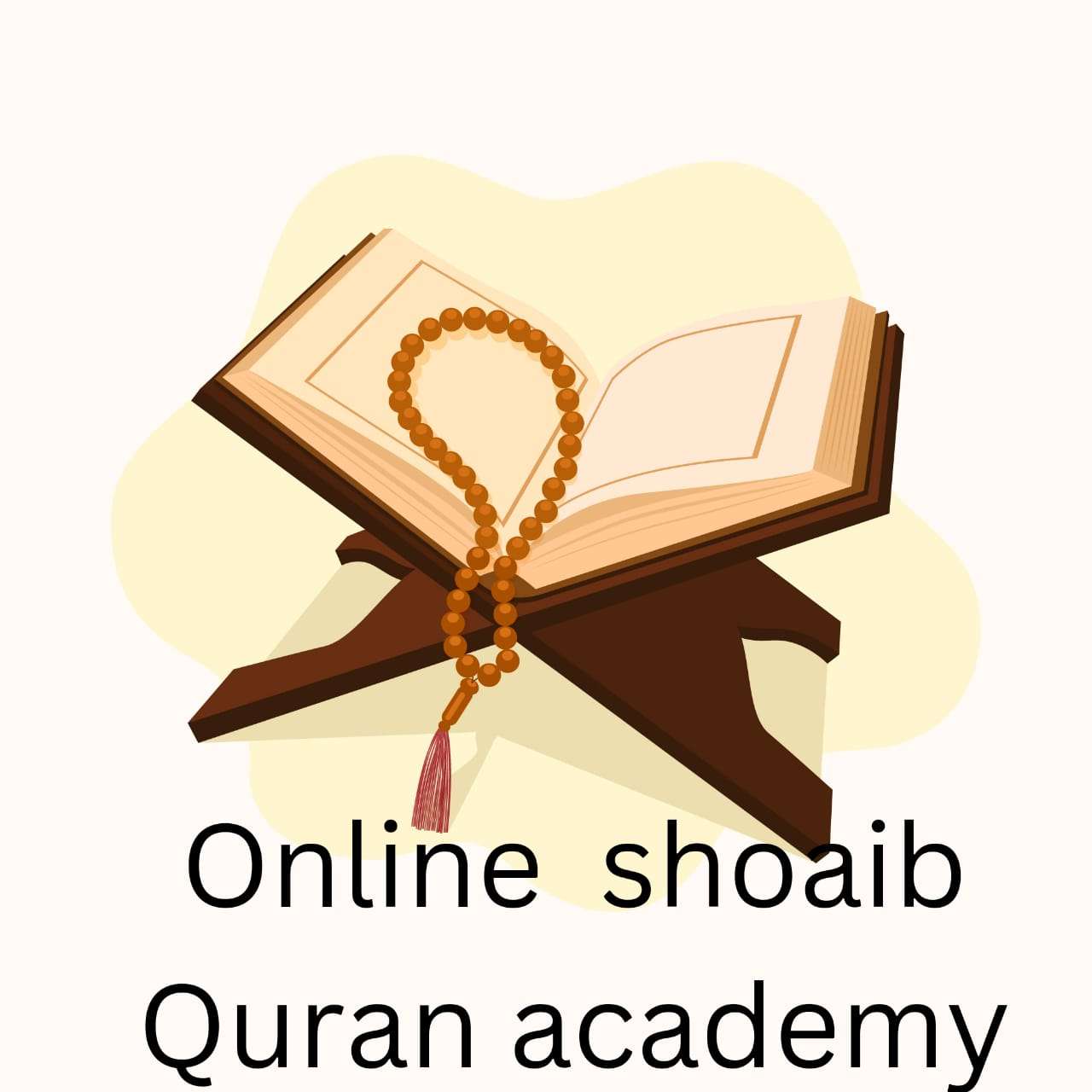 Shoaib Quran academy logo